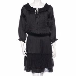 DIANE VON FURSTENBERG Dress DVF Size 10